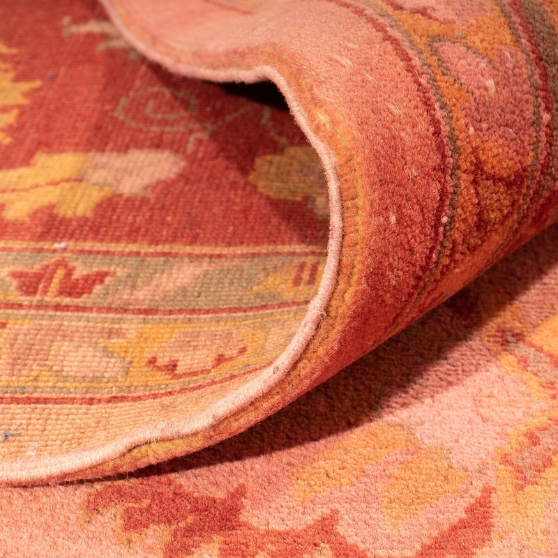 Ziegler Carpet - 390 x 260 cm - rost