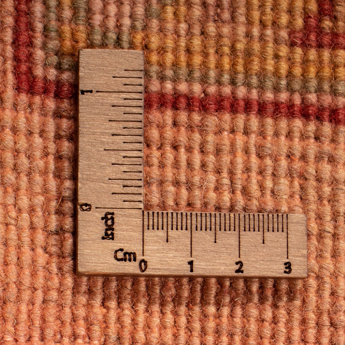 Ziegler Carpet - 390 x 260 cm - rost