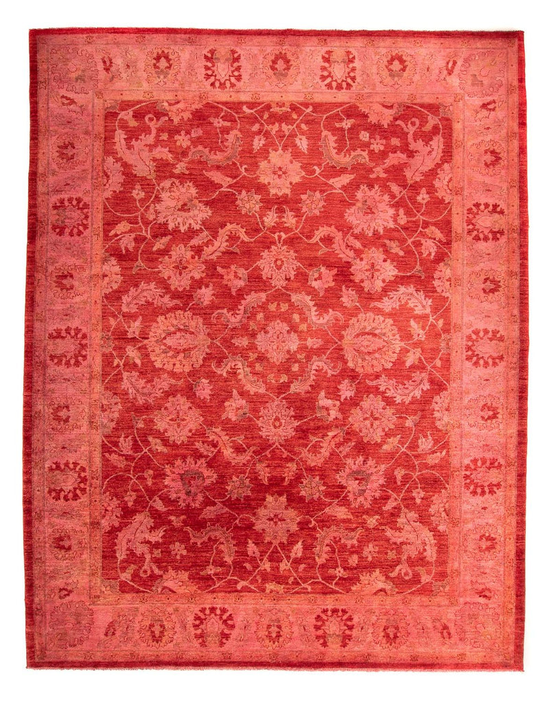 Ziegler Carpet - 350 x 222 cm - ljusröd