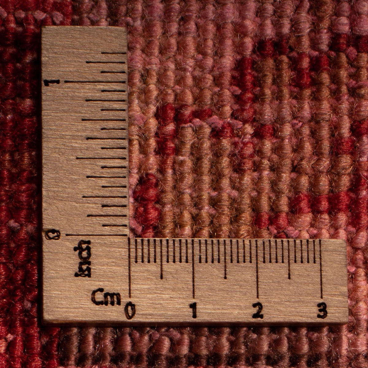 Ziegler Carpet - 350 x 222 cm - ljusröd