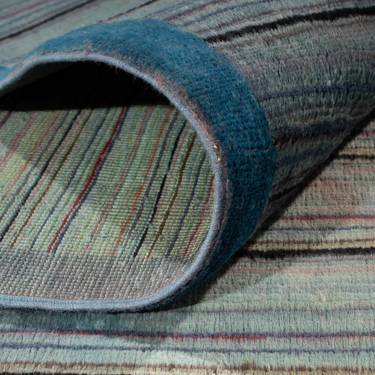Ziegler Carpet - Modern - 370 x 290 cm - flerfärgad