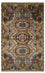 Oriental Carpet - 151 x 92 cm - ljusblå