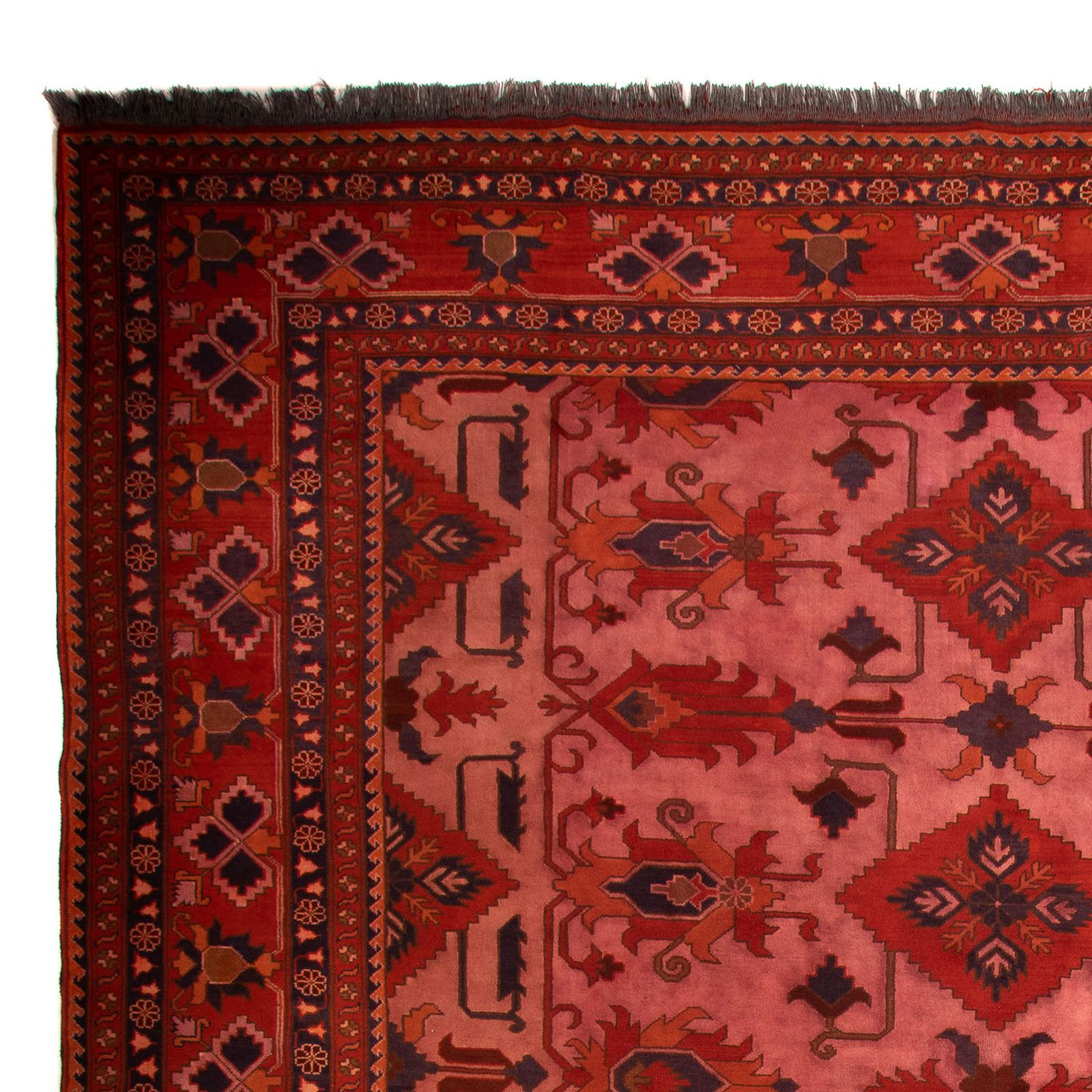 Hatchlu Mattan 396x306cm - Oriental Carpet