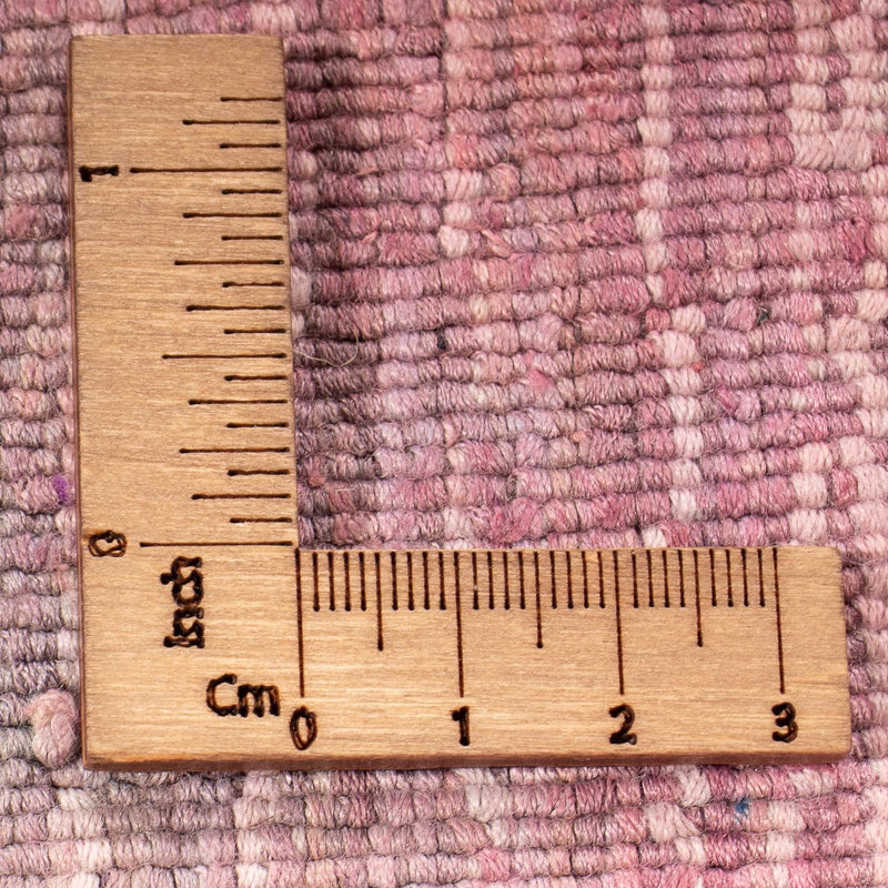 Viskosmatta - 313 x 226 cm - rosa