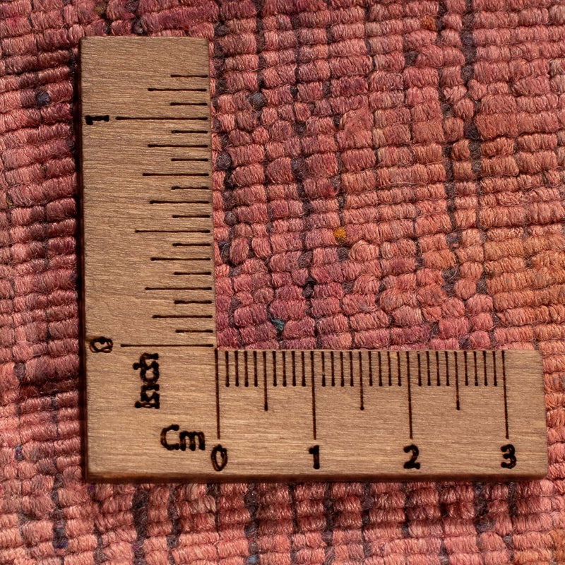 Viskosmatta - 306 x 230 cm - rosa