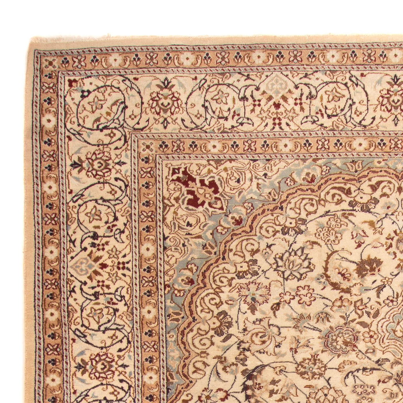 Indo Bidjar Mattan 360x250cm - Oriental Carpet