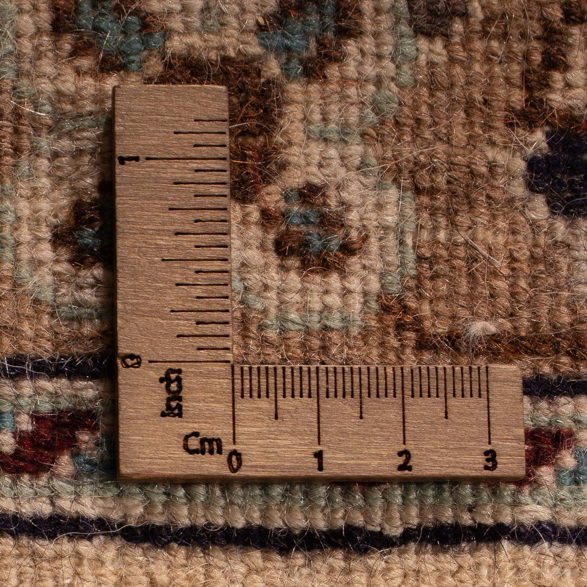 Orientaliska mattor - Bijar - Indus - 360 x 250 cm - röd