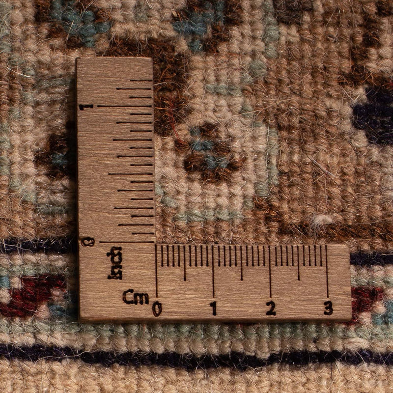 Orientaliska mattor - Bijar - Indus - 360 x 250 cm - röd