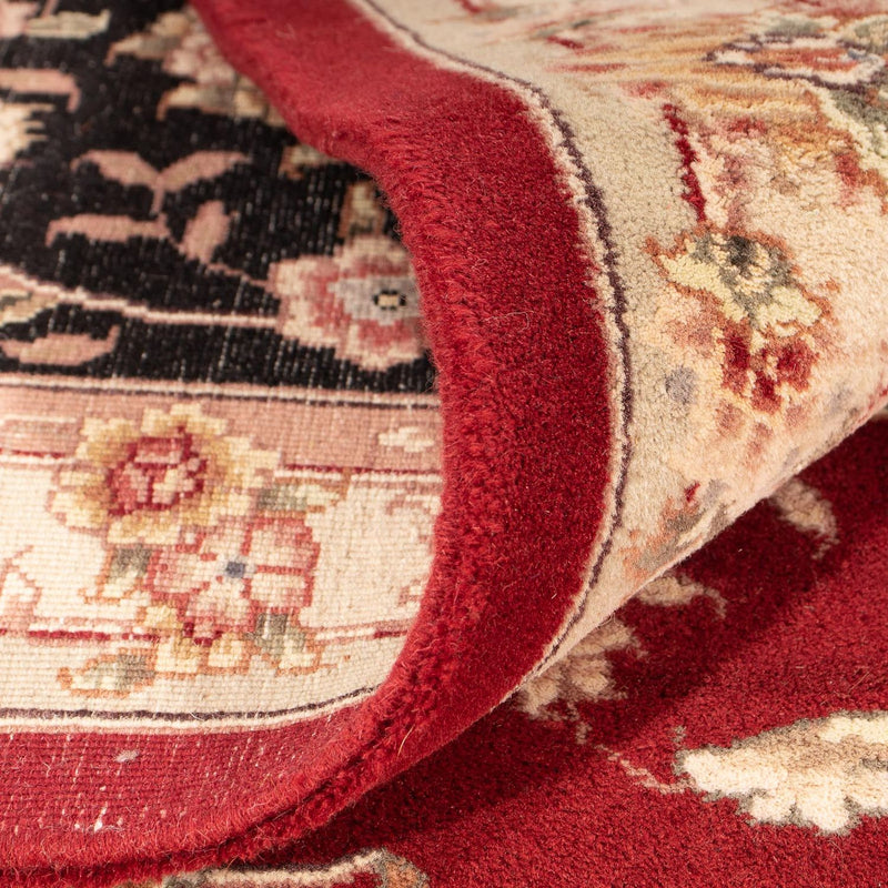 Persisk matta - Tabriz - Royal - 310 x 250 cm - röd