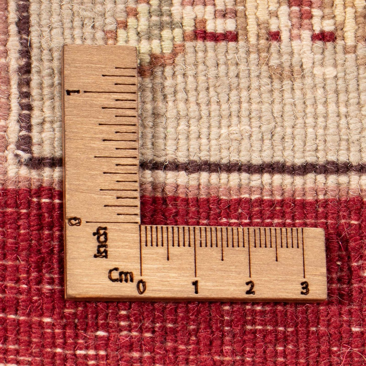 Persisk matta - Tabriz - Royal - 310 x 250 cm - röd