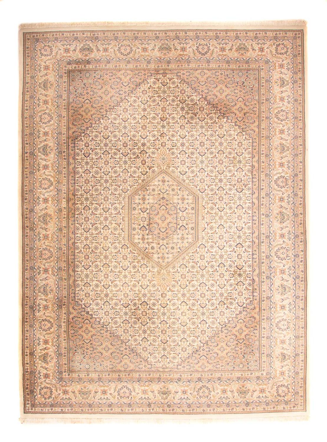 Orientaliska mattor - Bijar - Indus - 350 x 250 cm - beige