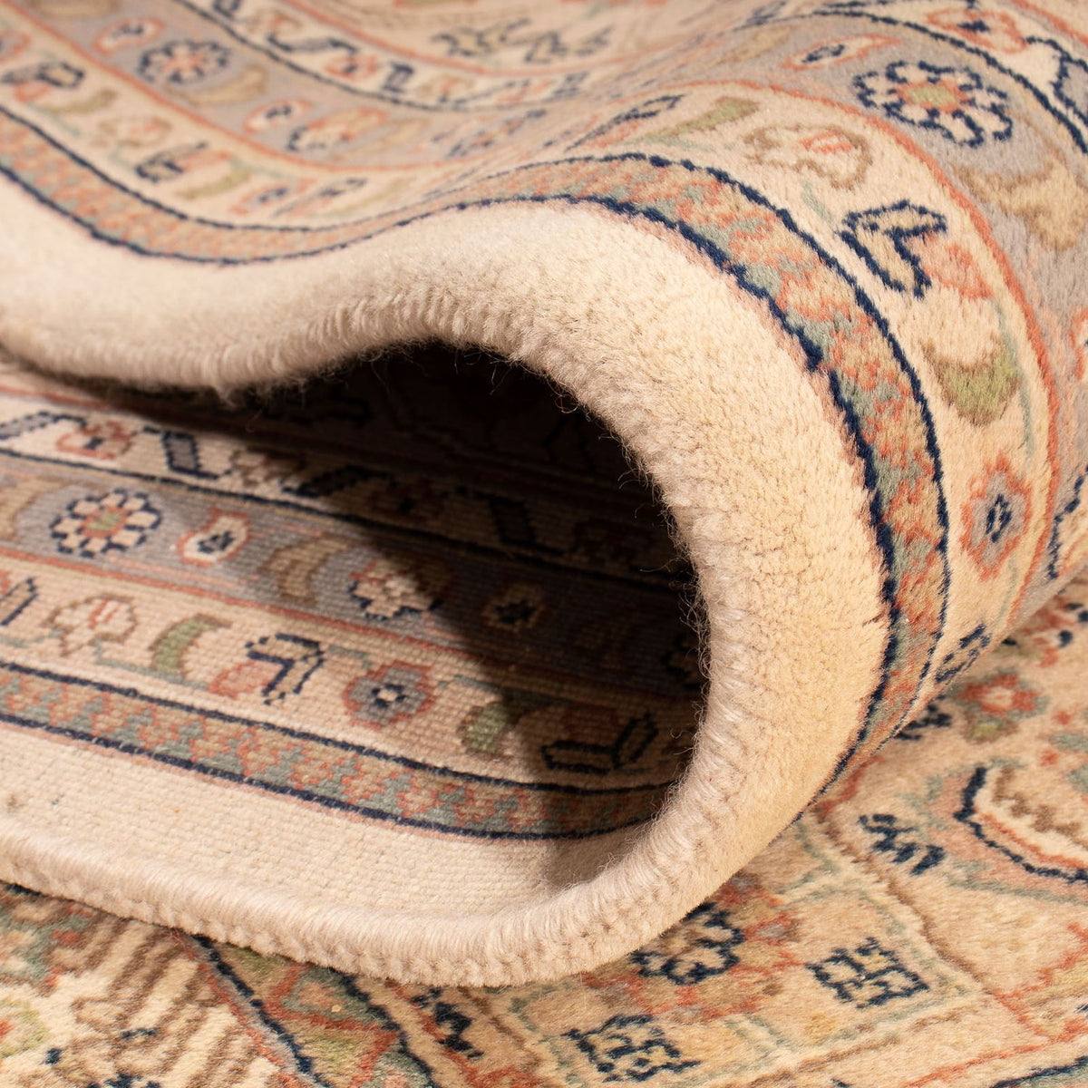 Orientaliska mattor - Bijar - Indus - 350 x 250 cm - beige