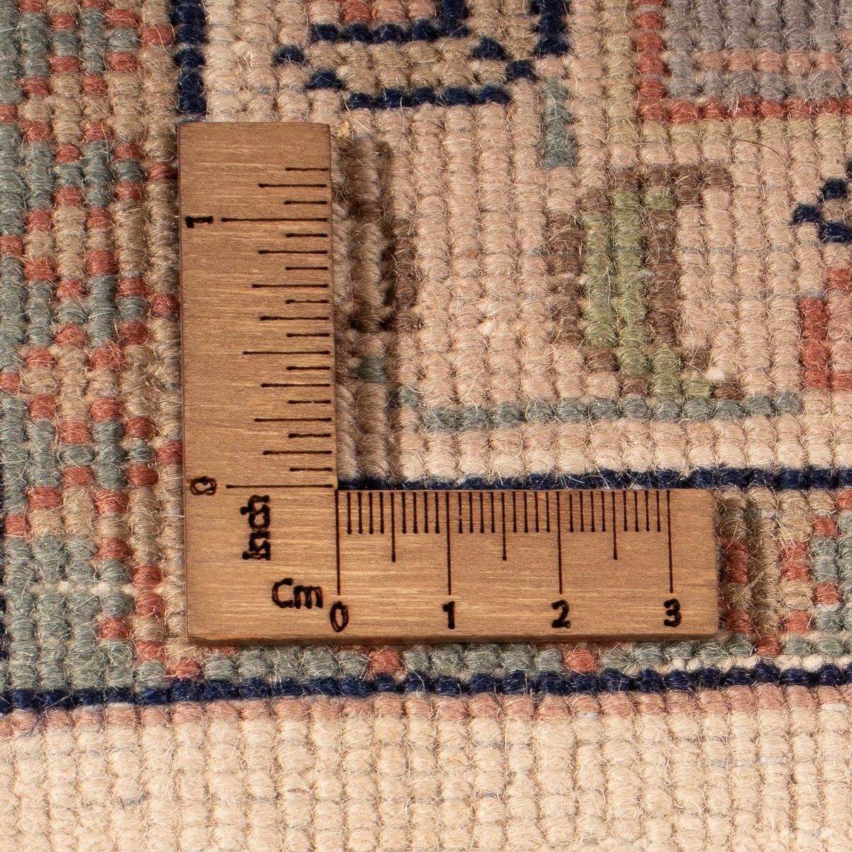 Orientaliska mattor - Bijar - Indus - 350 x 250 cm - beige