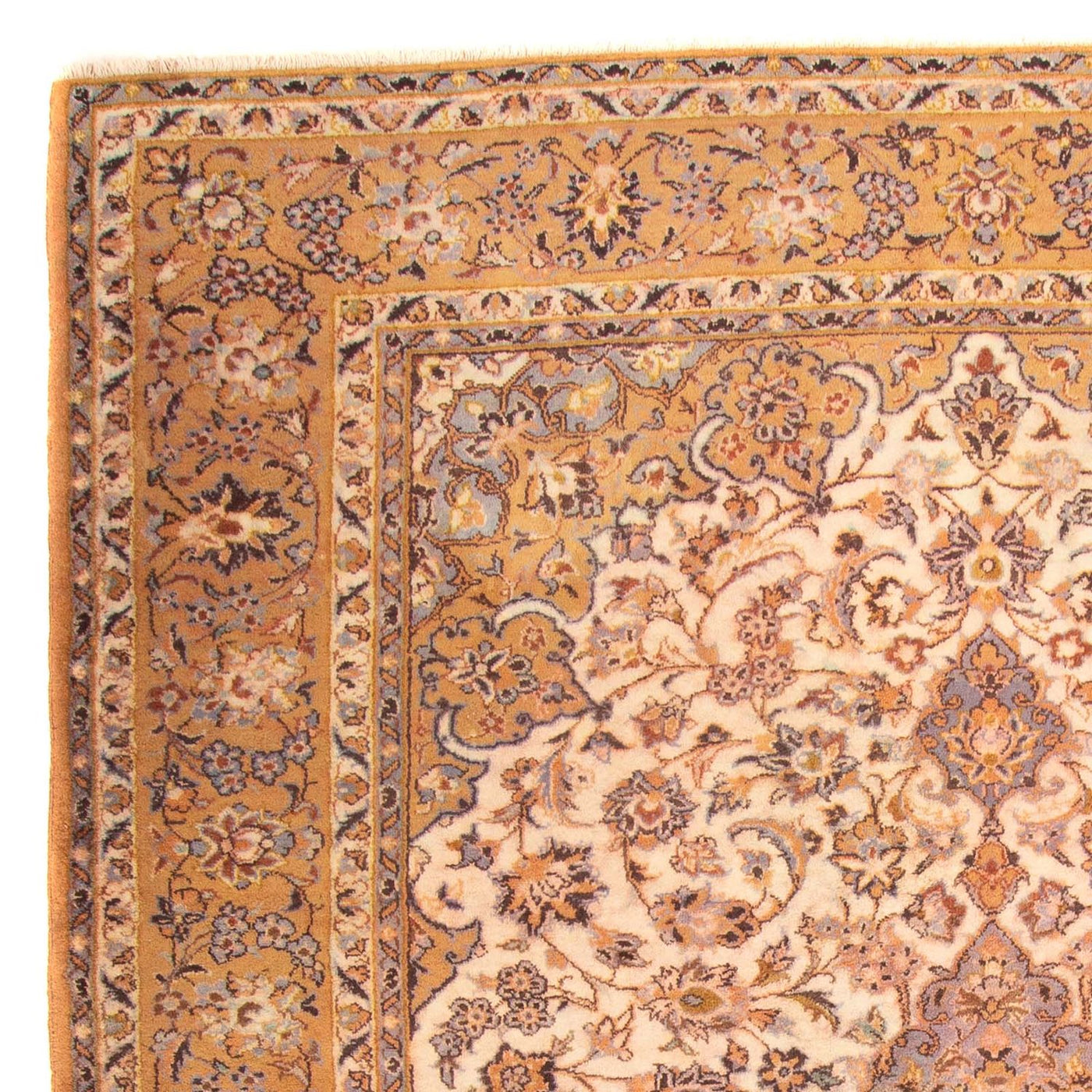 Kashan Mattan 330x230cm - Persisk matta