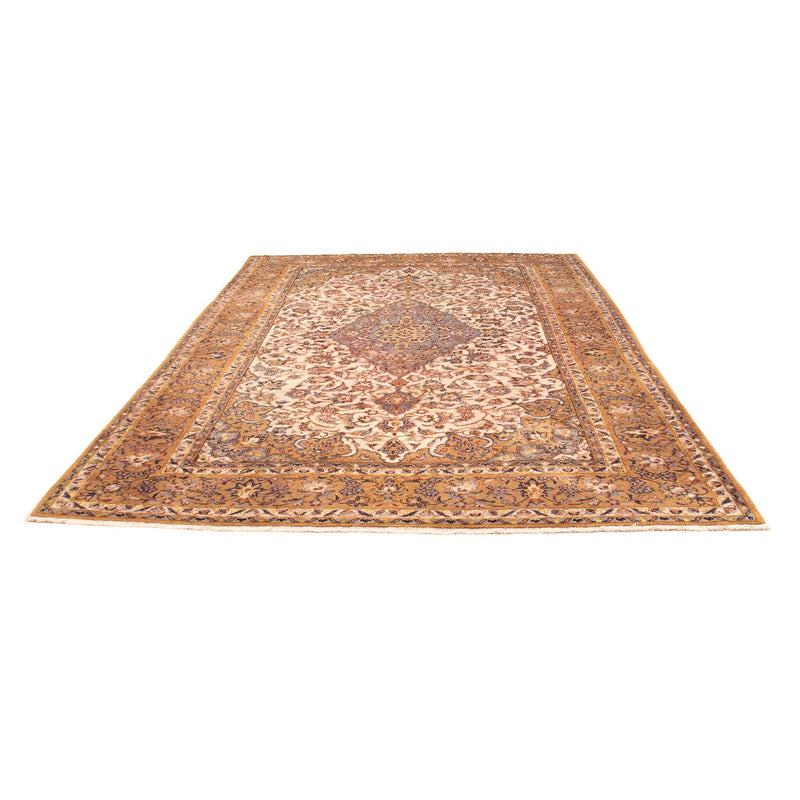 Persiska mattor - Keshan - 330 x 230 cm - beige