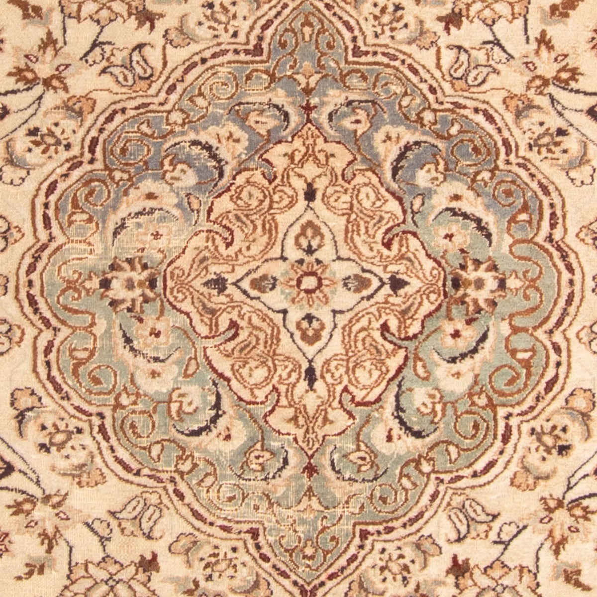 Persisk matta - Nain - Royal - 345 x 245 cm - beige
