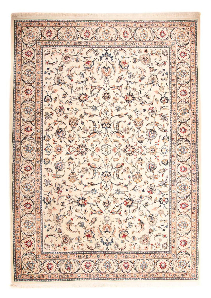 Persisk matta - Nain - Royal - 350 x 250 cm - beige