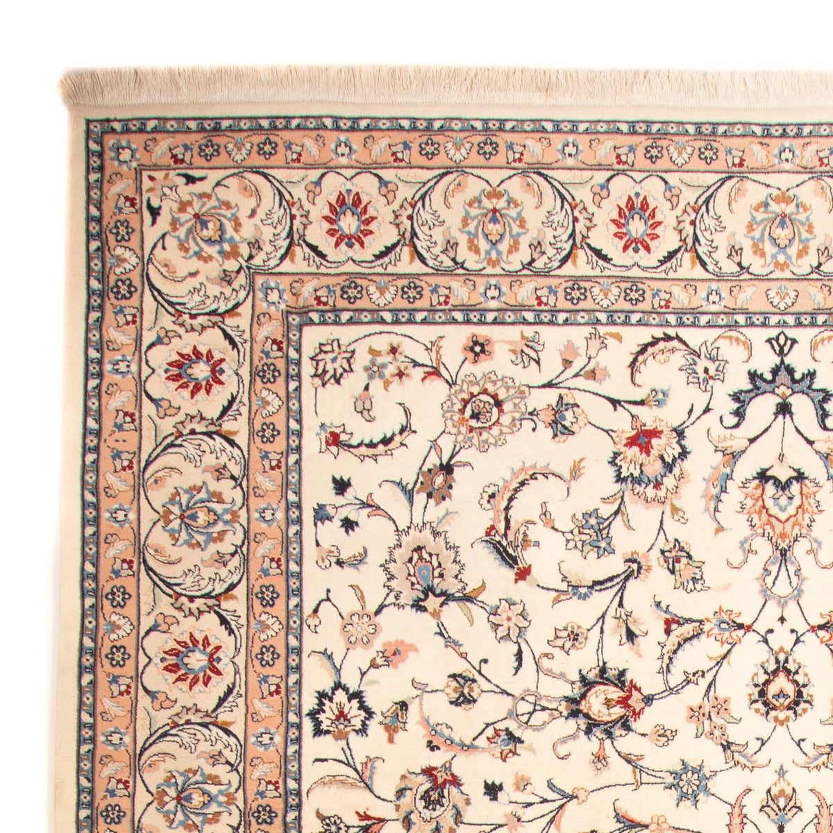 Persisk matta - Nain - Royal - 350 x 250 cm - beige