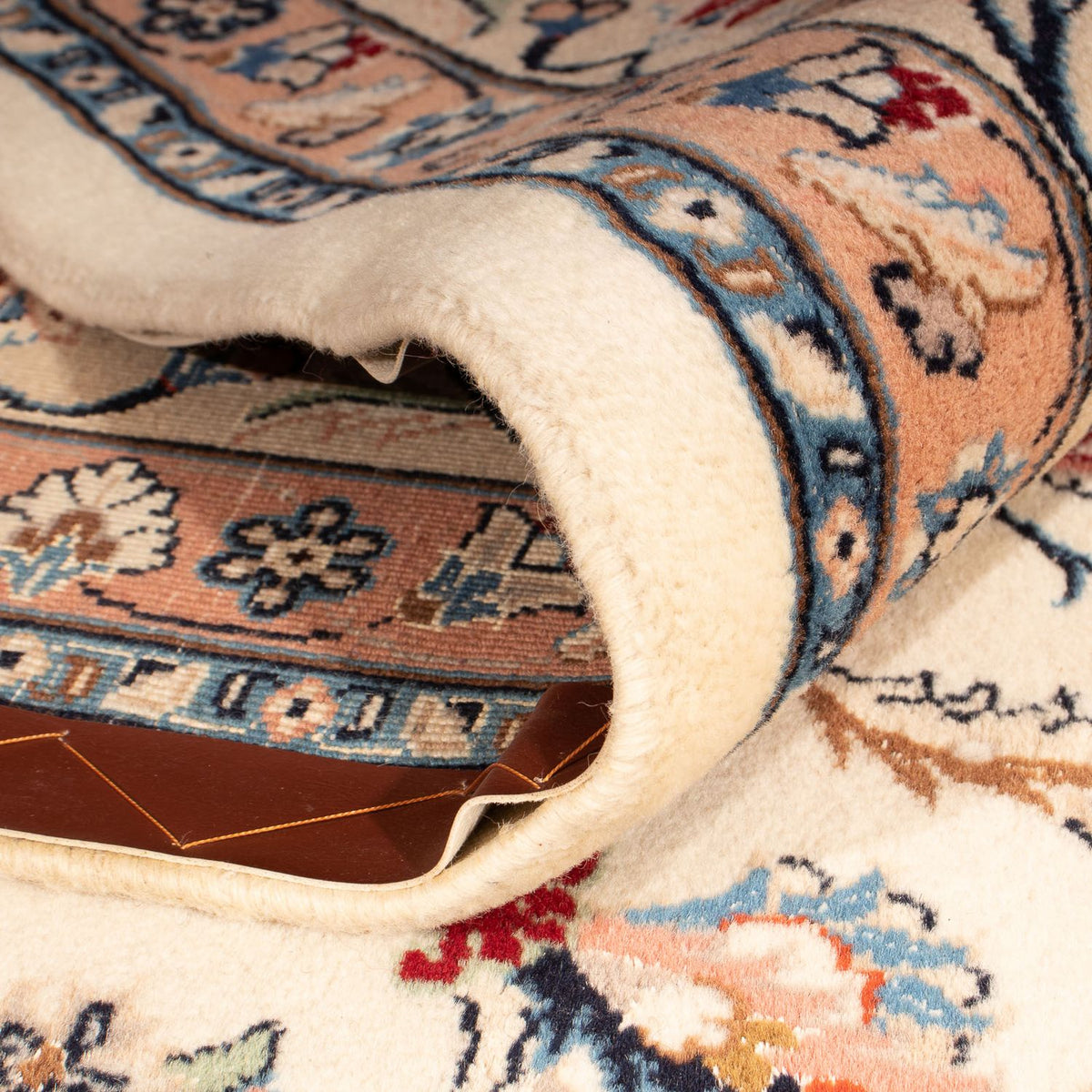 Persisk matta - Nain - Royal - 350 x 250 cm - beige