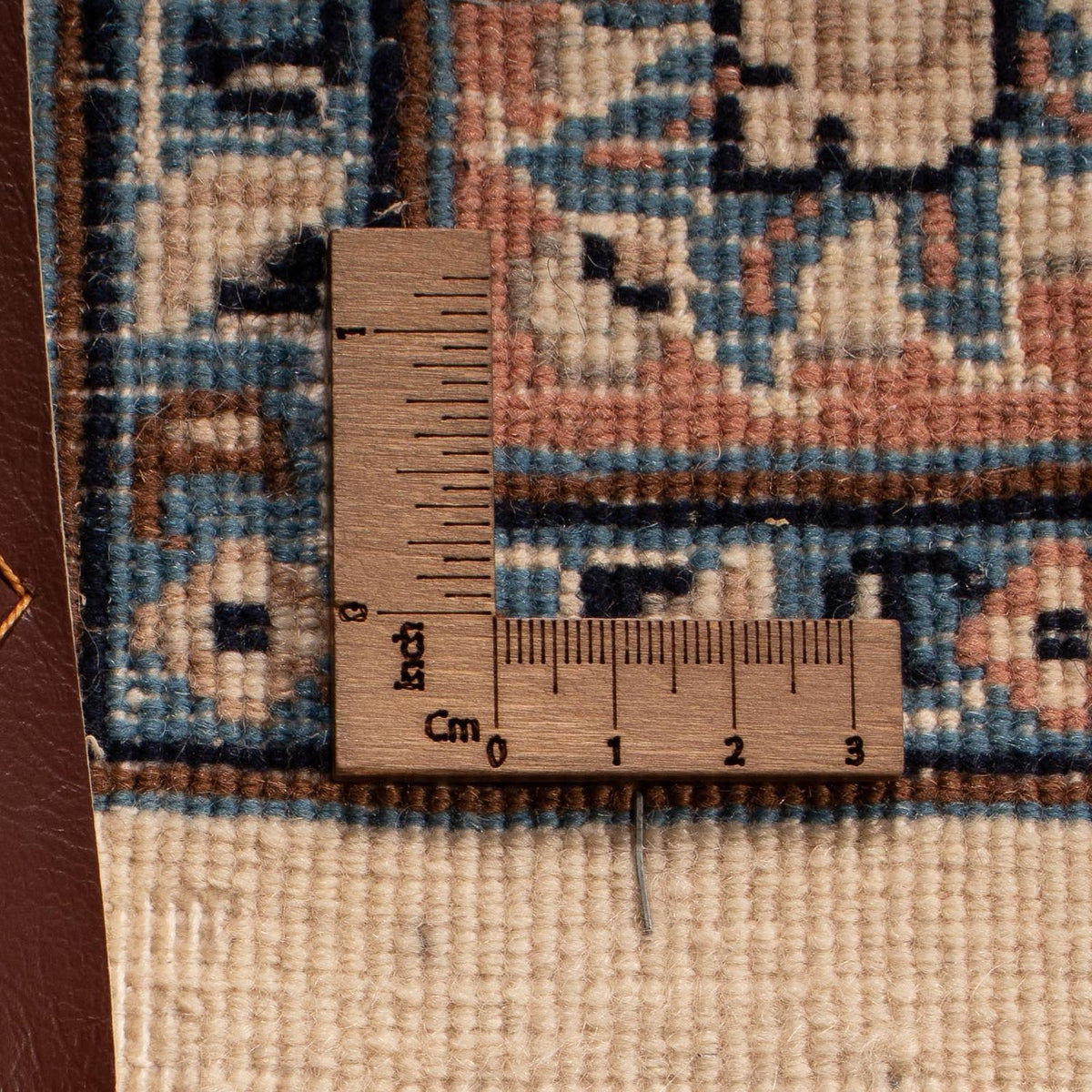 Persisk matta - Nain - Royal - 350 x 250 cm - beige