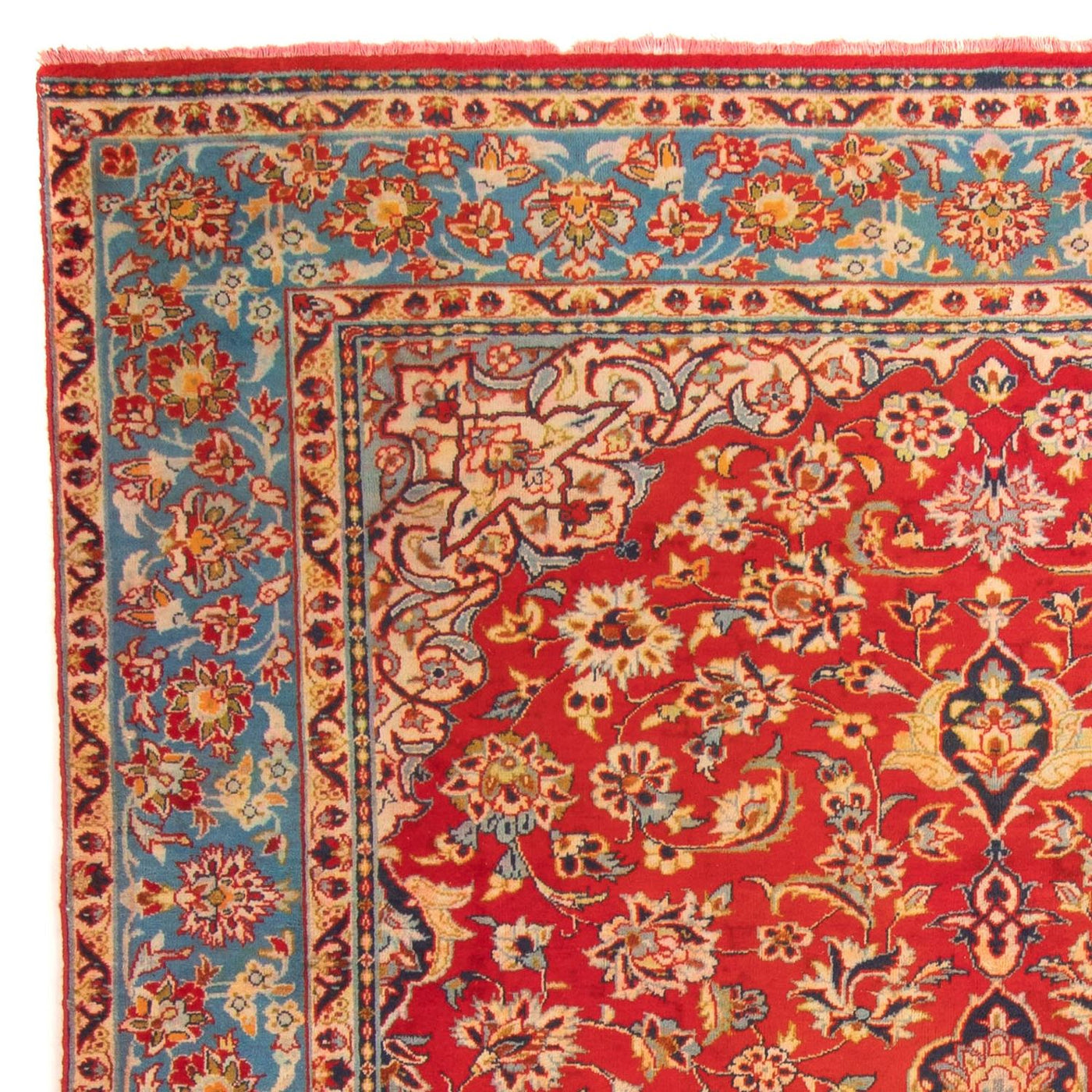 Najafabad Mattan 303x250cm - Persisk matta