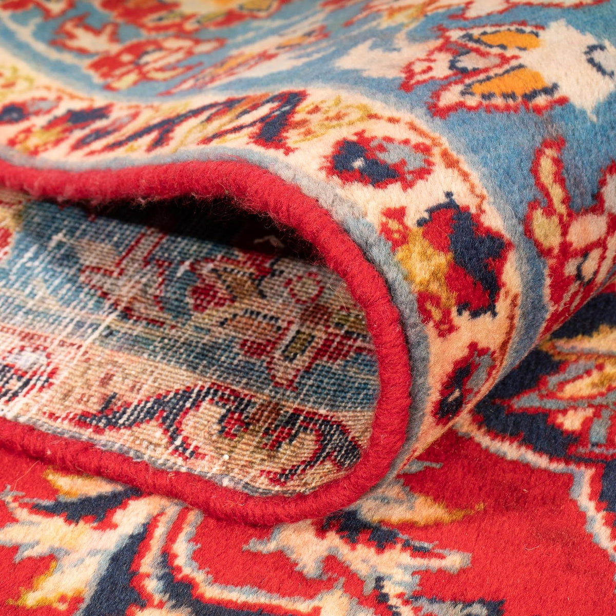 Persisk matta - Classic - 303 x 250 cm - röd