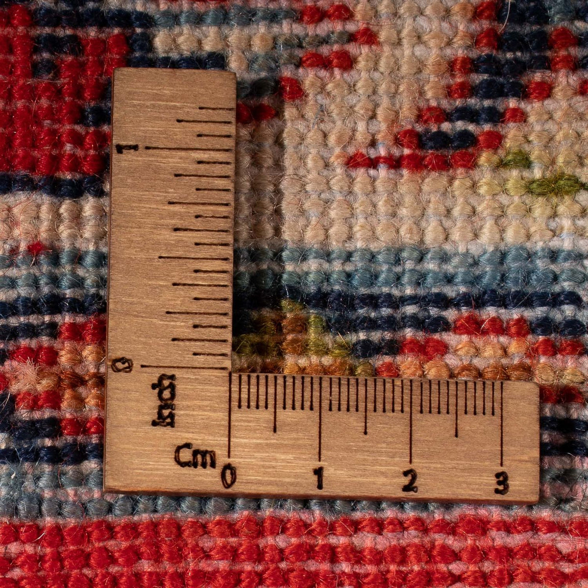 Persisk matta - Classic - 303 x 250 cm - röd