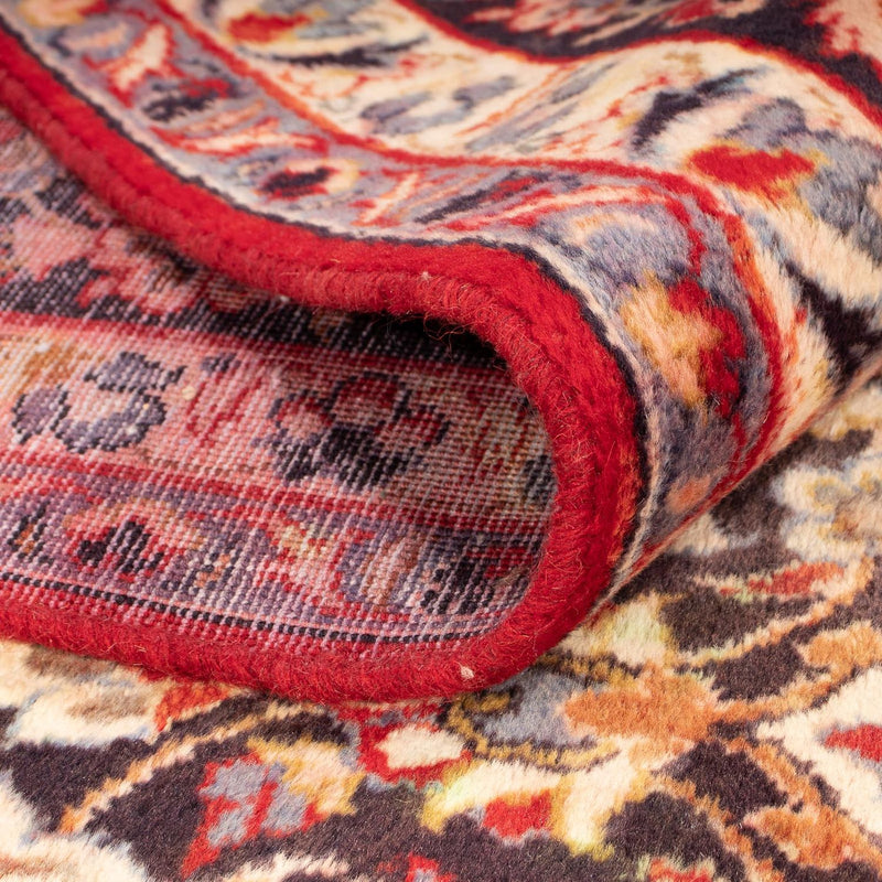 Persisk matta - Tabriz - 400 x 277 cm - röd