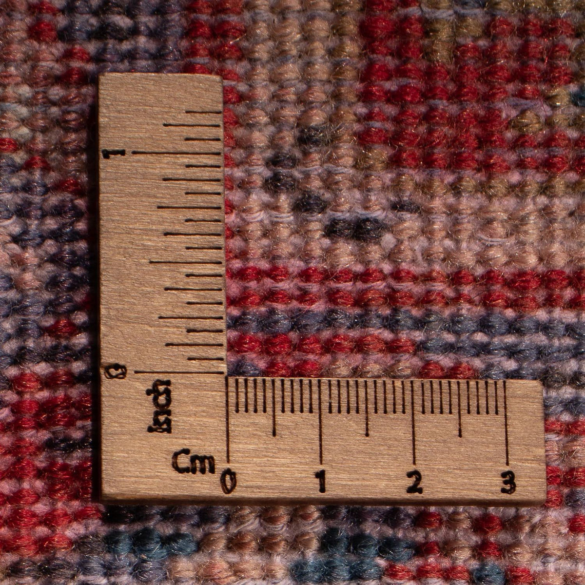 Persisk matta - Tabriz - 400 x 277 cm - röd