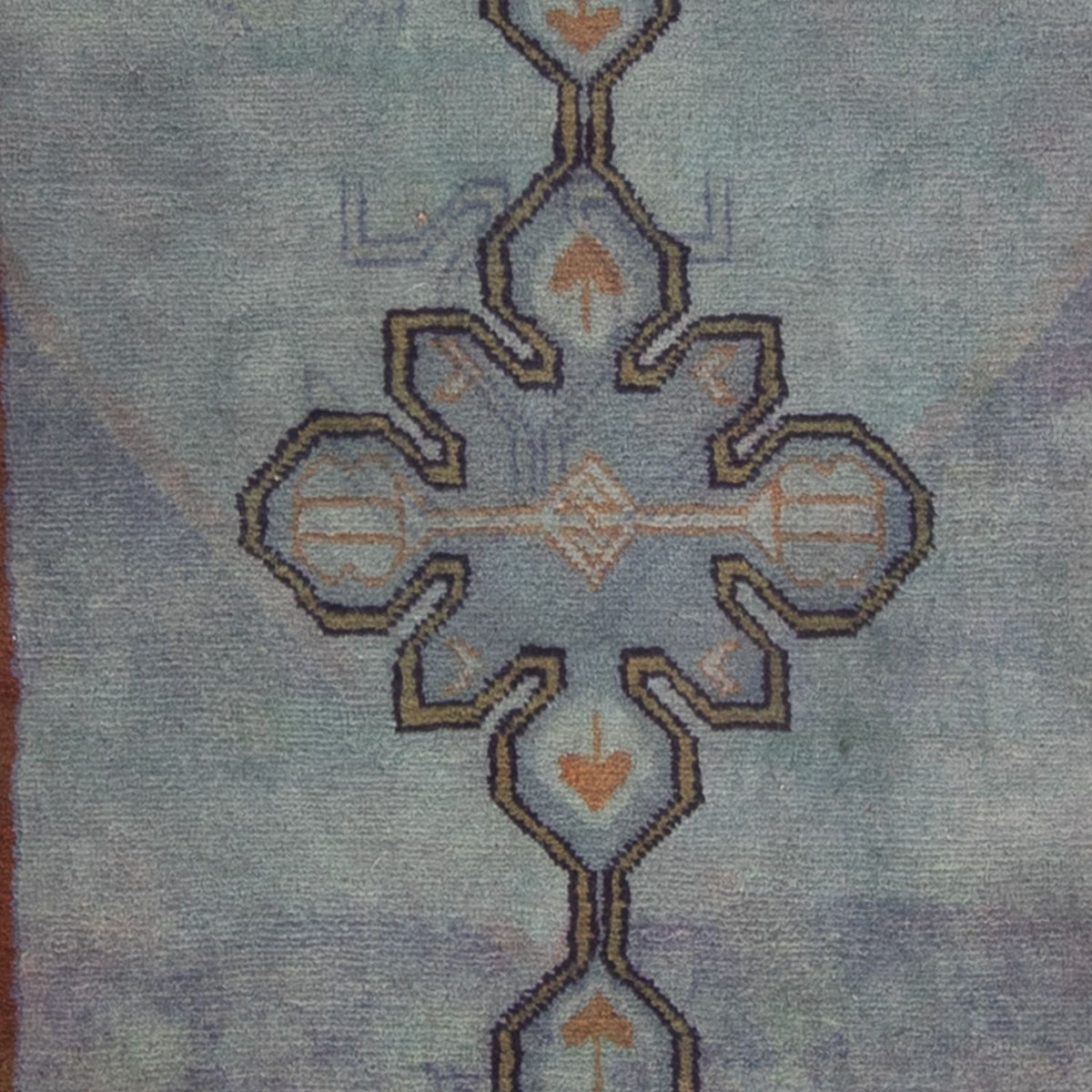 Persisk matta - Nomadic - 325 x 245 cm - mörkblå