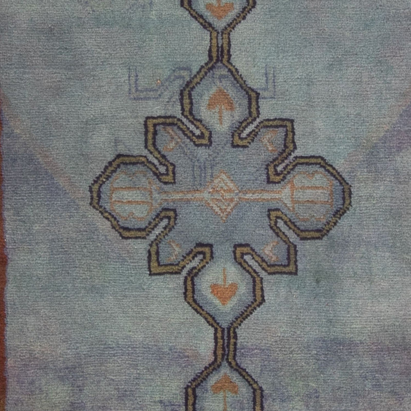 Persisk matta - Nomadic - 325 x 245 cm - mörkblå