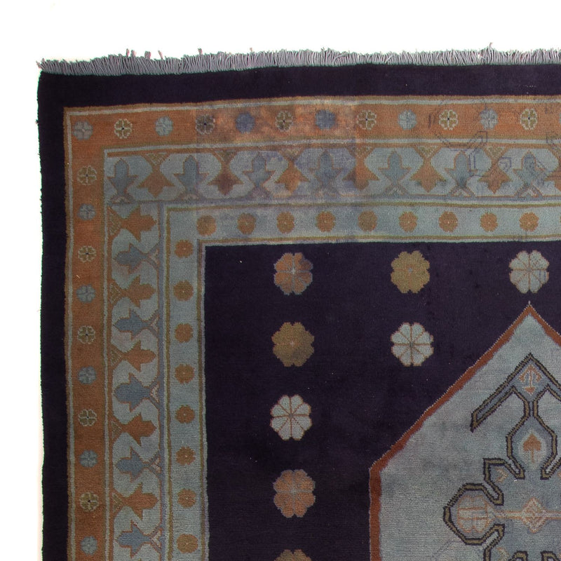 Persisk matta - Nomadic - 325 x 245 cm - mörkblå