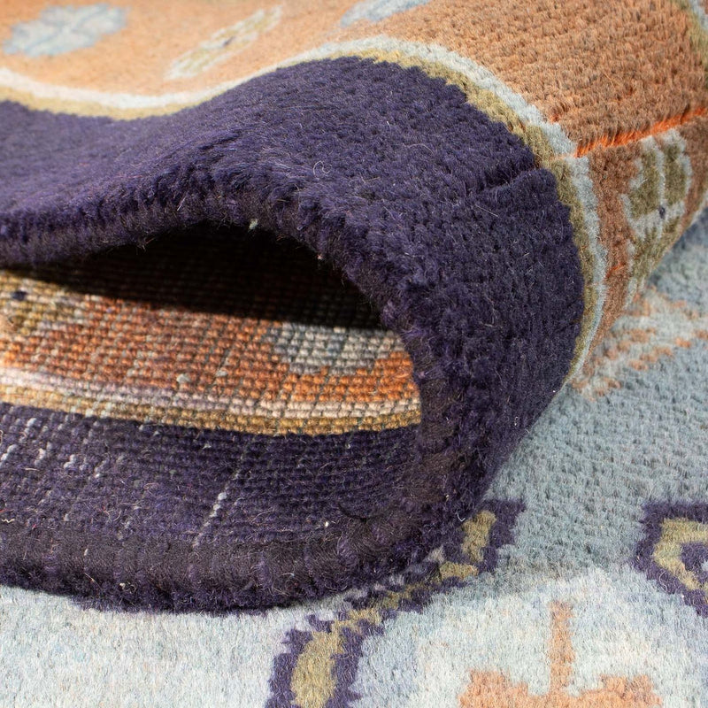 Persisk matta - Nomadic - 325 x 245 cm - mörkblå