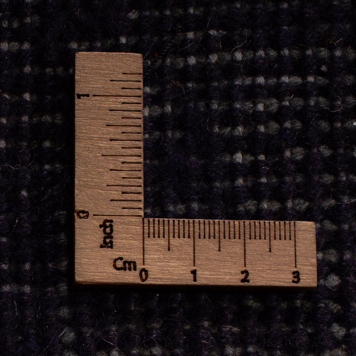 Persisk matta - Nomadic - 325 x 245 cm - mörkblå