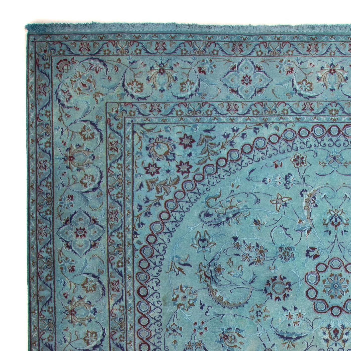 Nain - 9 la Mattan 350x250cm - Persisk matta