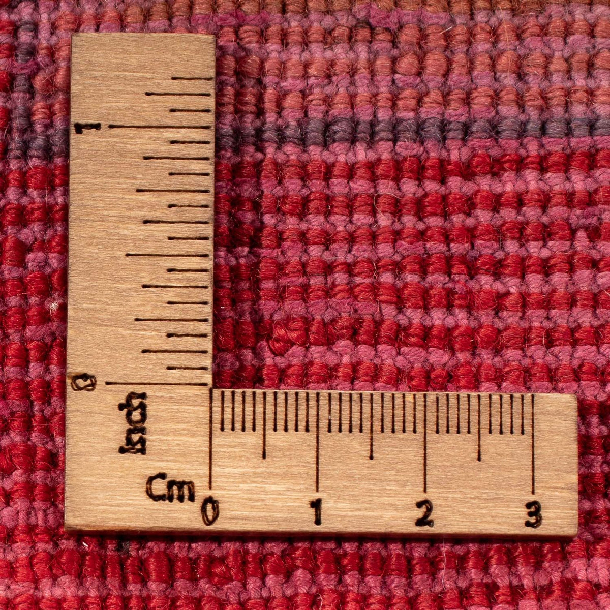 Persisk matta - Mir - 330 x 237 cm - röd