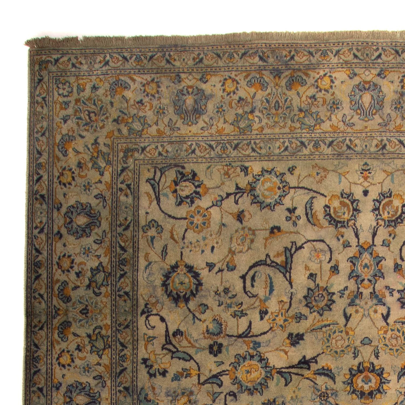 Kashan Mattan 330x240cm - Persisk matta