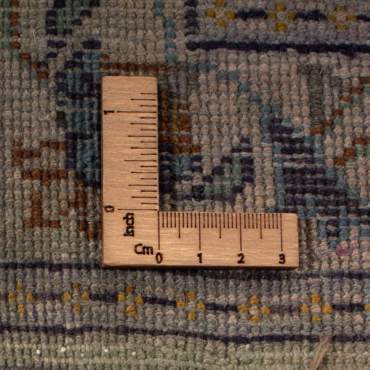 Persiska mattor - Keshan - 330 x 240 cm - ljusbrun