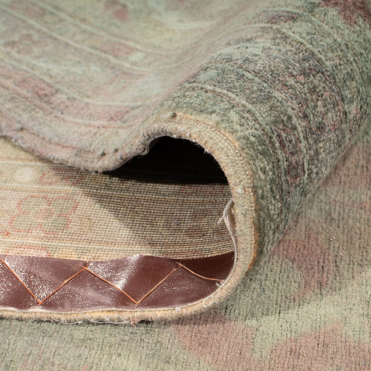 Ziegler Carpet - 306 x 255 cm - flerfärgad