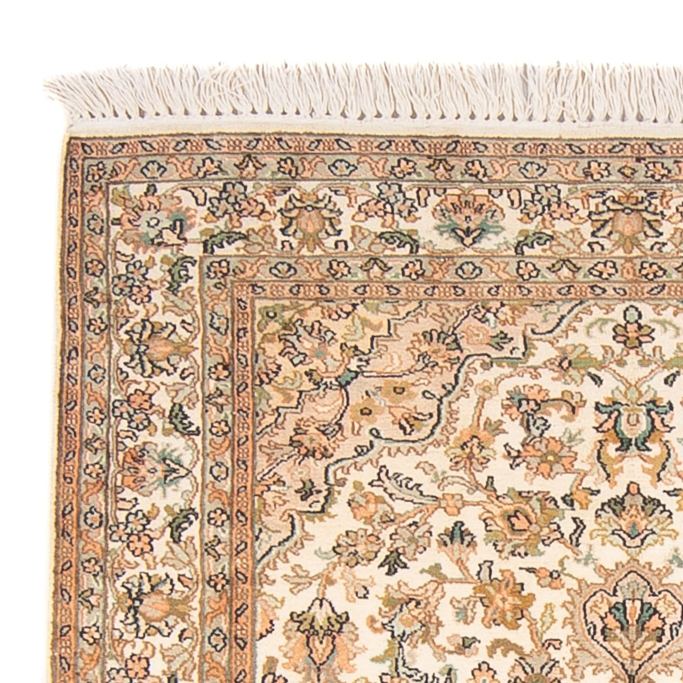Kashmir silke Mattan 150x96cm - Oriental Carpet