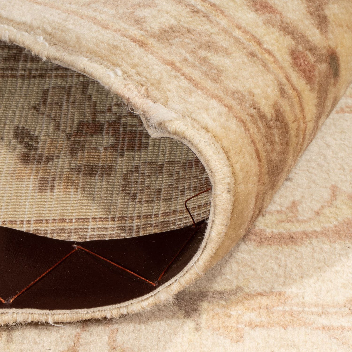 Ziegler Carpet - 145 x 103 cm - beige