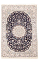 Nain - 6 la Mattan 150x97cm - Persisk matta