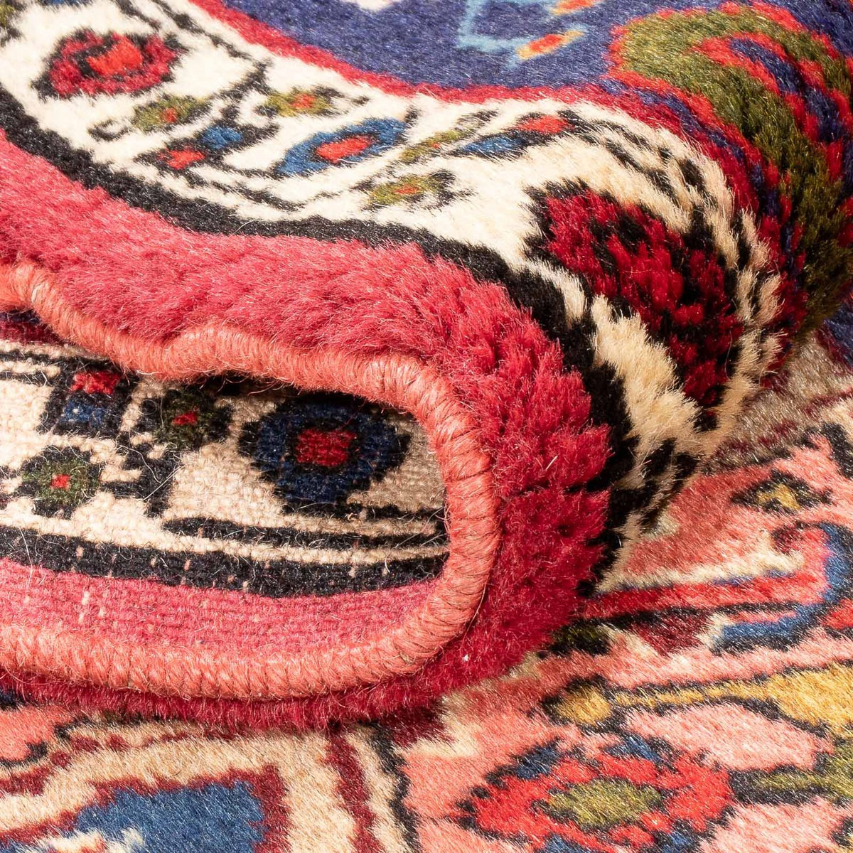 Persisk matta - Nomadic - 156 x 103 cm - röd