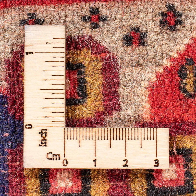 Persisk matta - Nomadic - 156 x 103 cm - röd