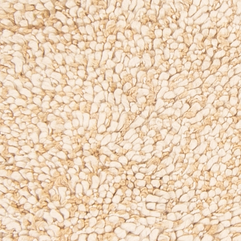 Hög luggmatta - 90 x 60 cm - beige