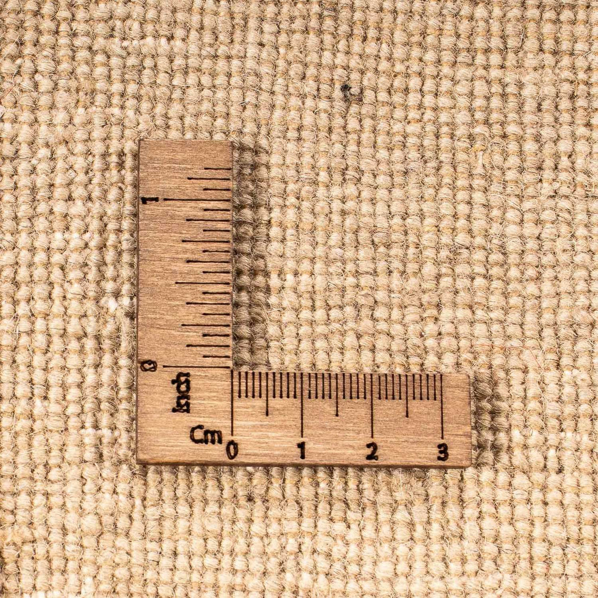 Gabbeh-matta - Loribaft Persian - 197 x 144 cm - ljusbrun