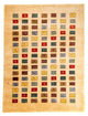 Loribaft Mattan 197x144cm - Ullmatta