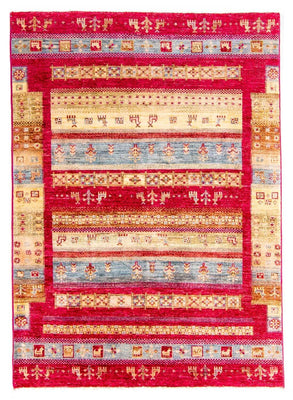Ziegler Carpet - 169 x 121 cm - ljusröd
