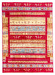 Ziegler Carpet 121x169cm - Oriental Carpet