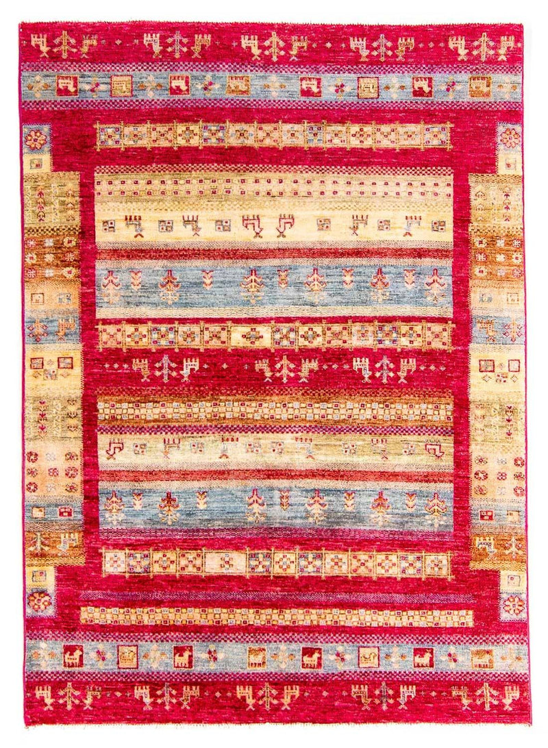 Ziegler Carpet - 169 x 121 cm - ljusröd